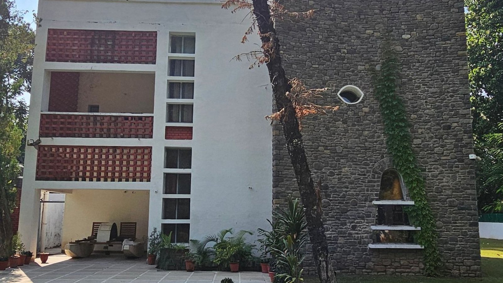 Architectural Tourism