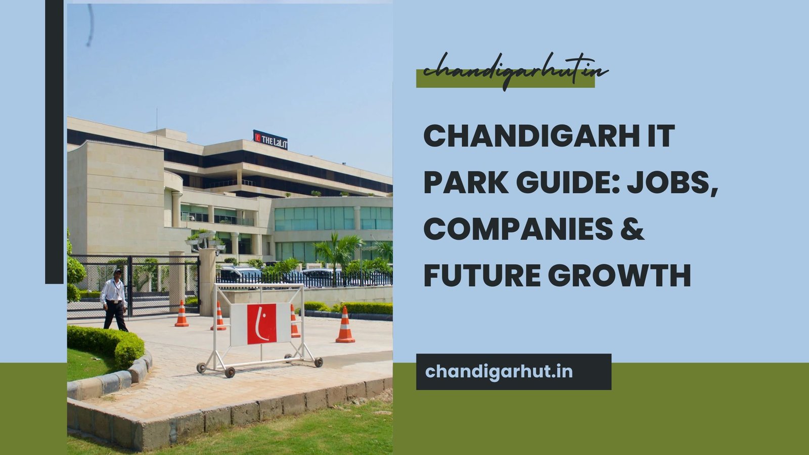 Chandigarh IT Park