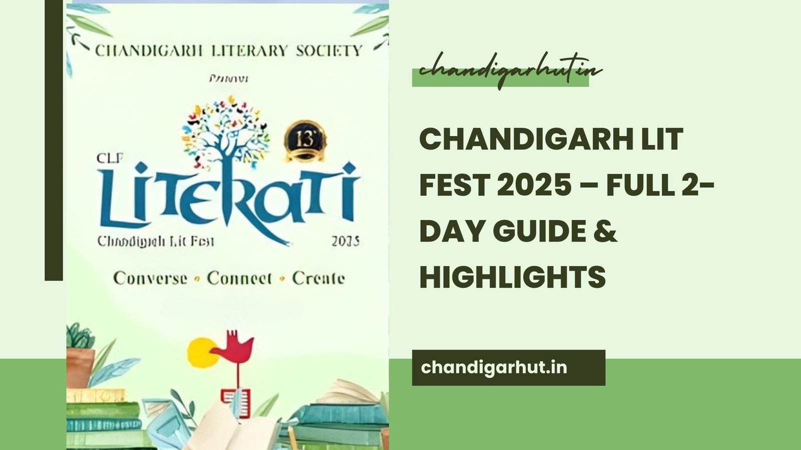 Chandigarh Lit Fest