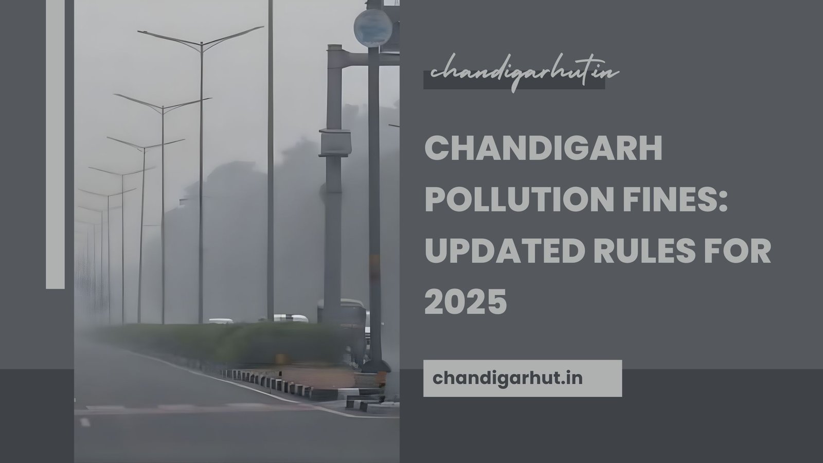 Chandigarh pollution fines