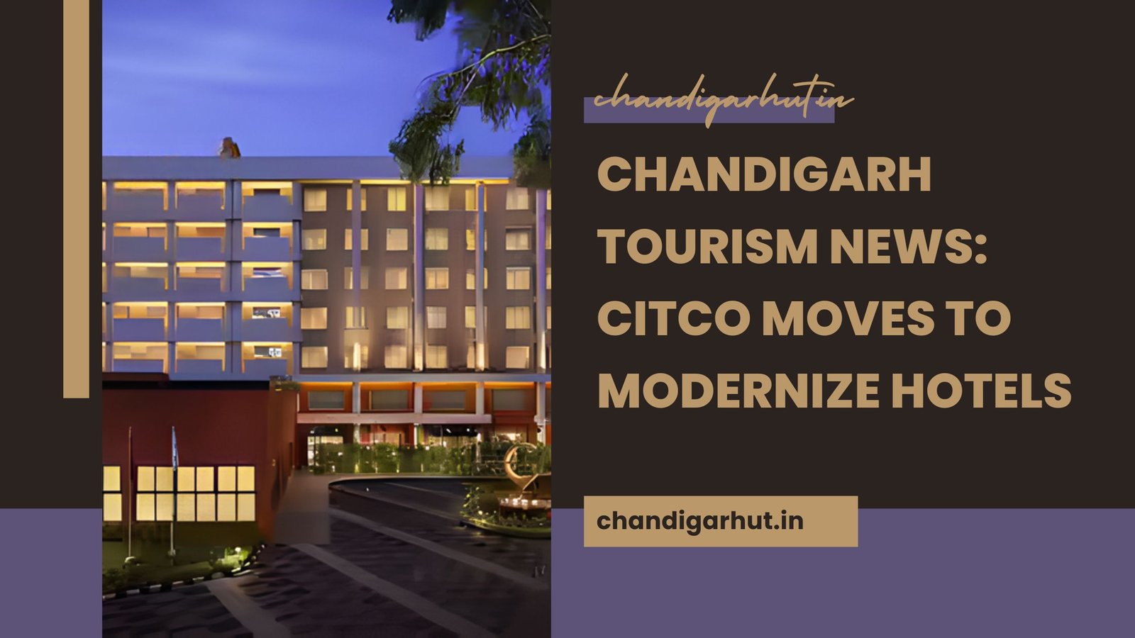 Chandigarh tourism news