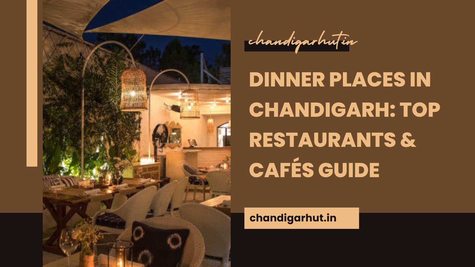 dinner places in chandigarh