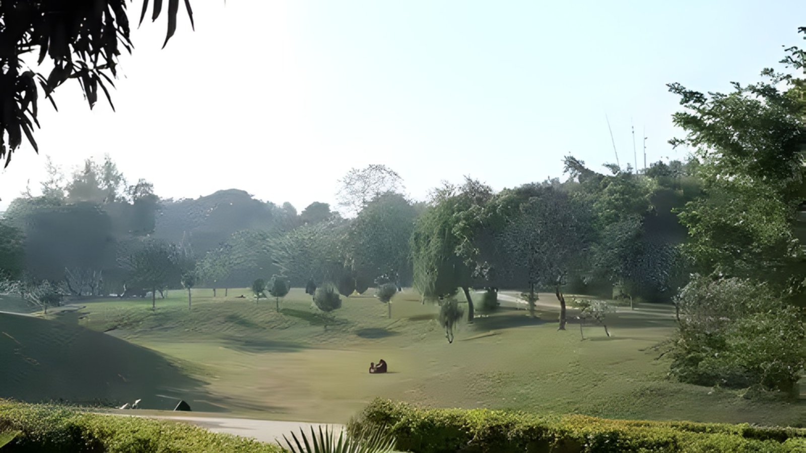 Peaceful Places to Visit