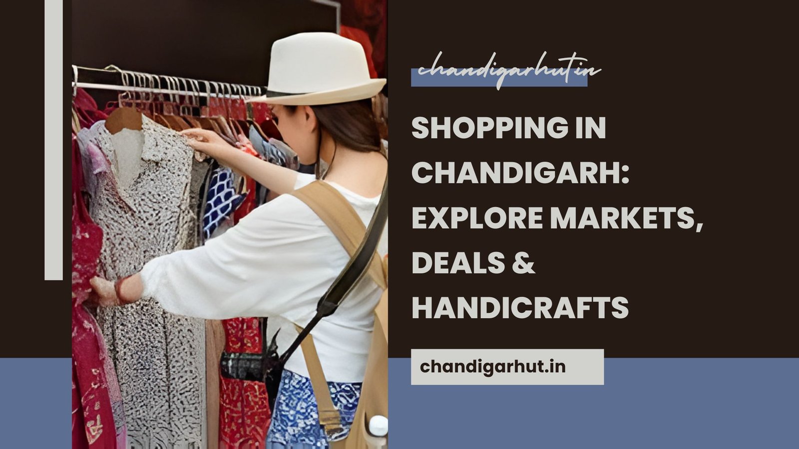 Shopping in Chandigarh