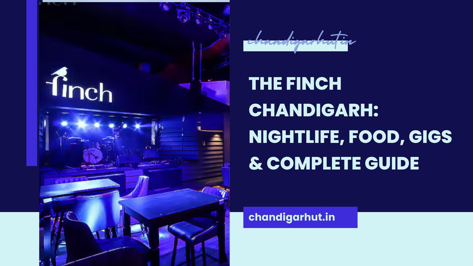 The Finch Chandigarh