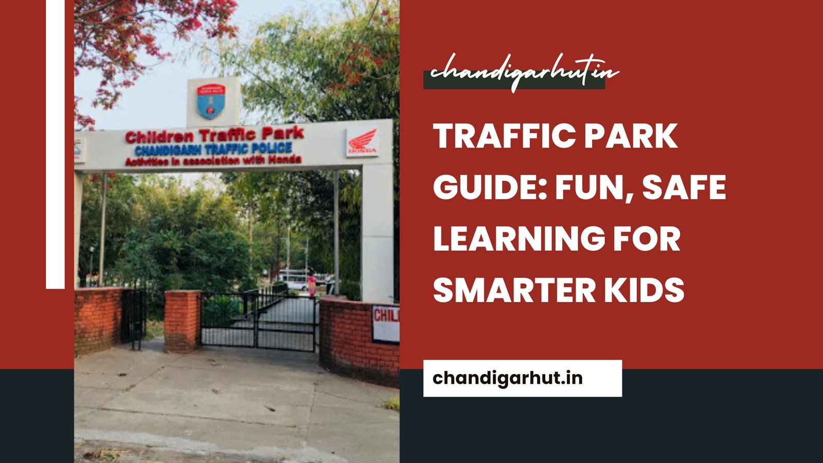 Traffic Park Chandigarh
