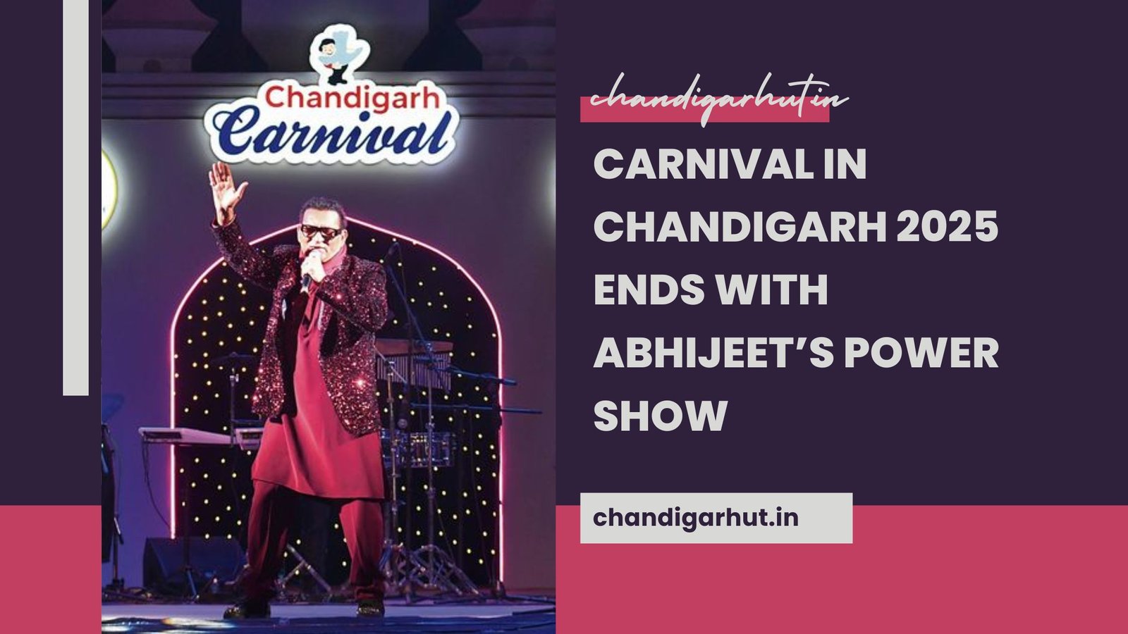 carnival in chandigarh