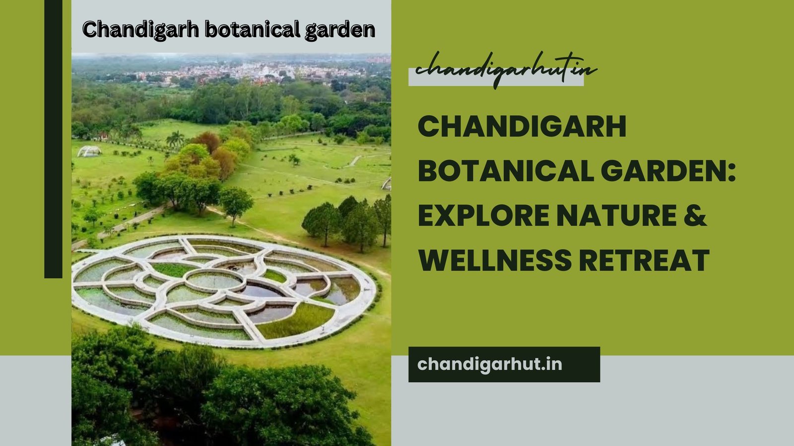chandigarh botanical garden