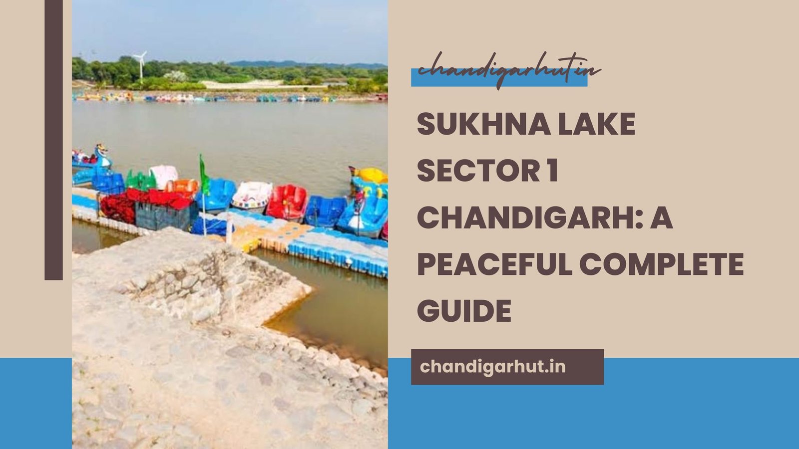 sukhna lake sector 1 chandigarh