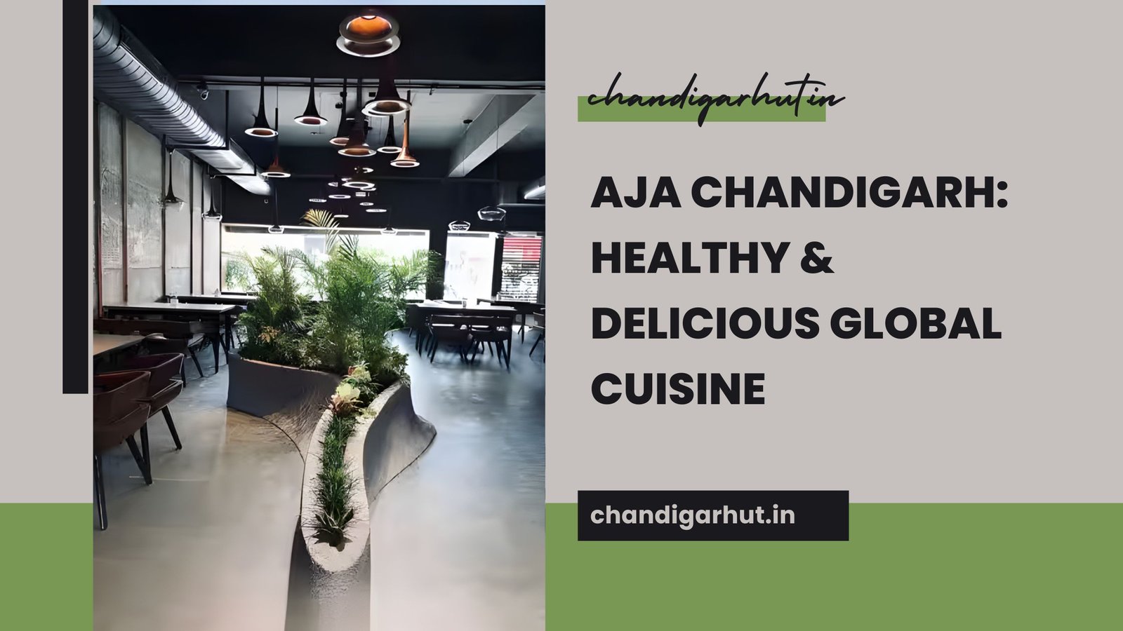 AJA Chandigarh