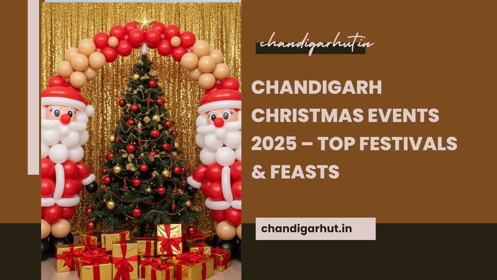 Chandigarh Christmas Events 2025