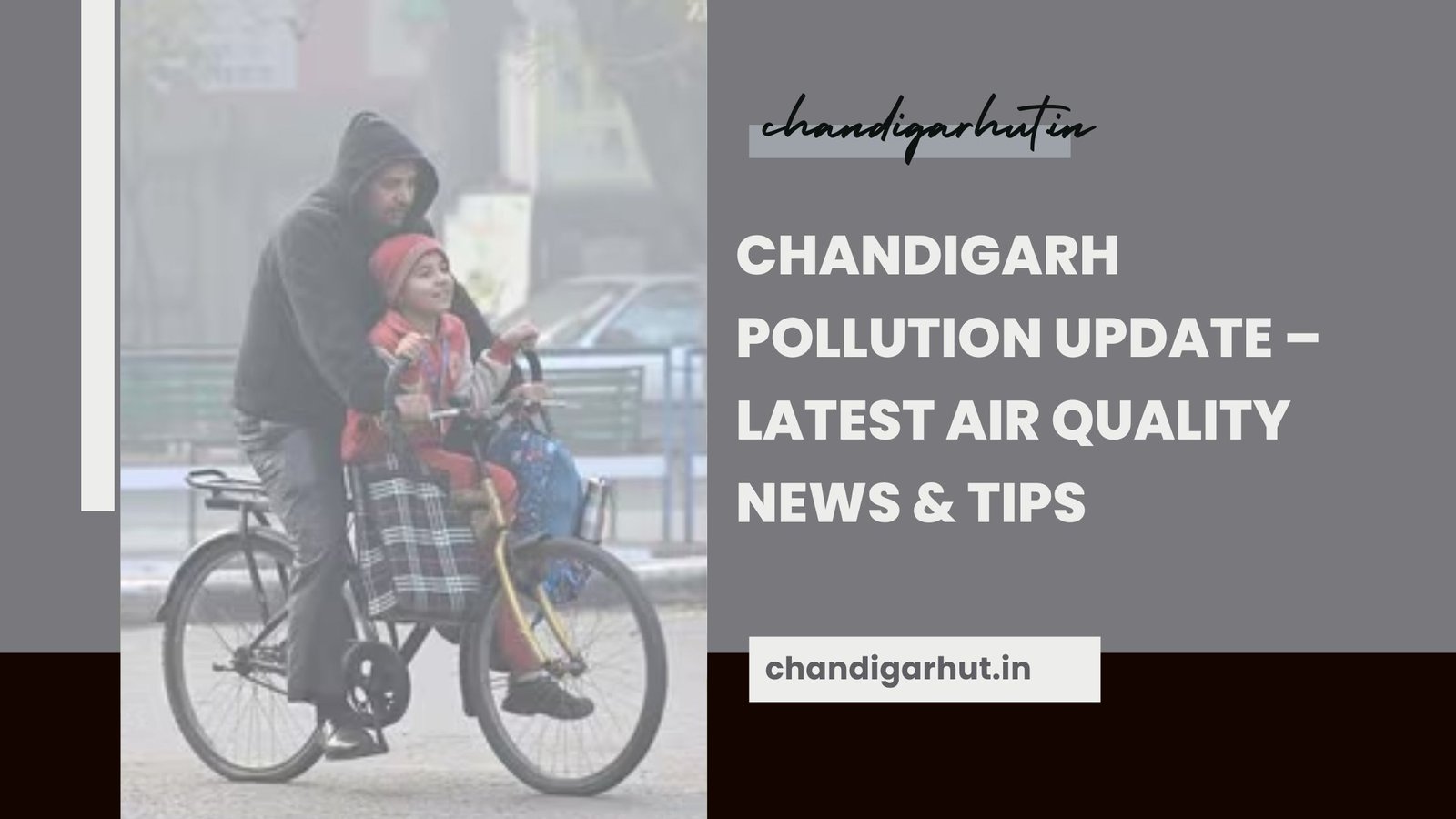 Chandigarh Pollution Update