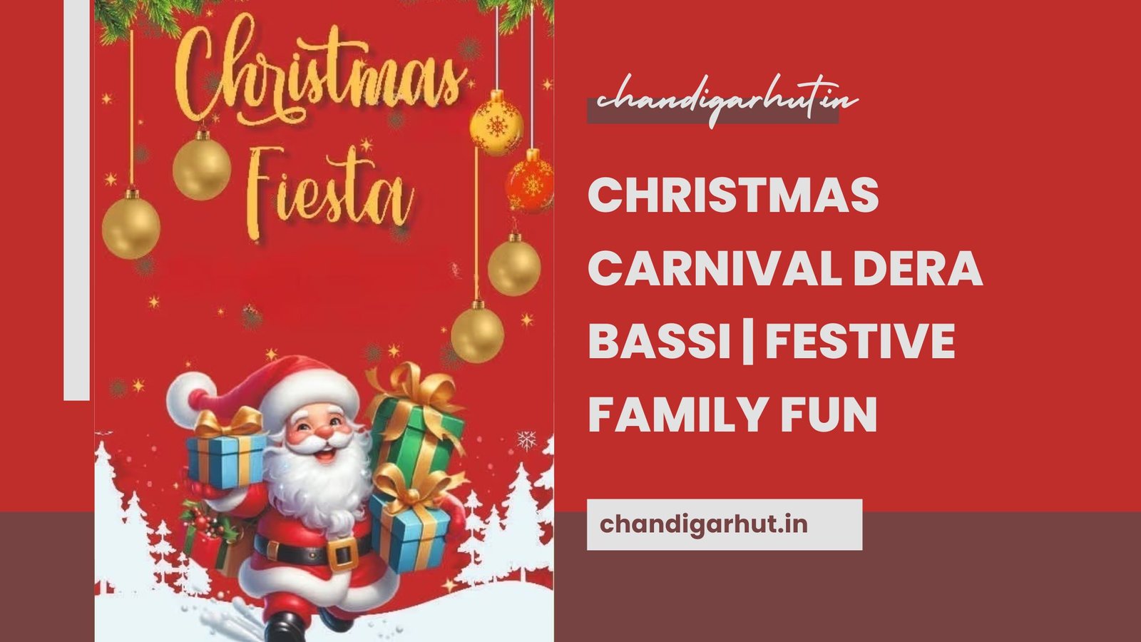 Christmas Carnival Dera Bassi