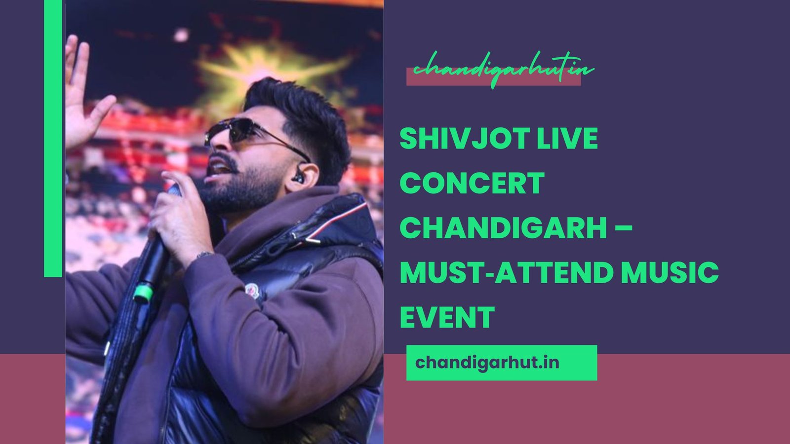 Shivjot Live Concert Chandigarh