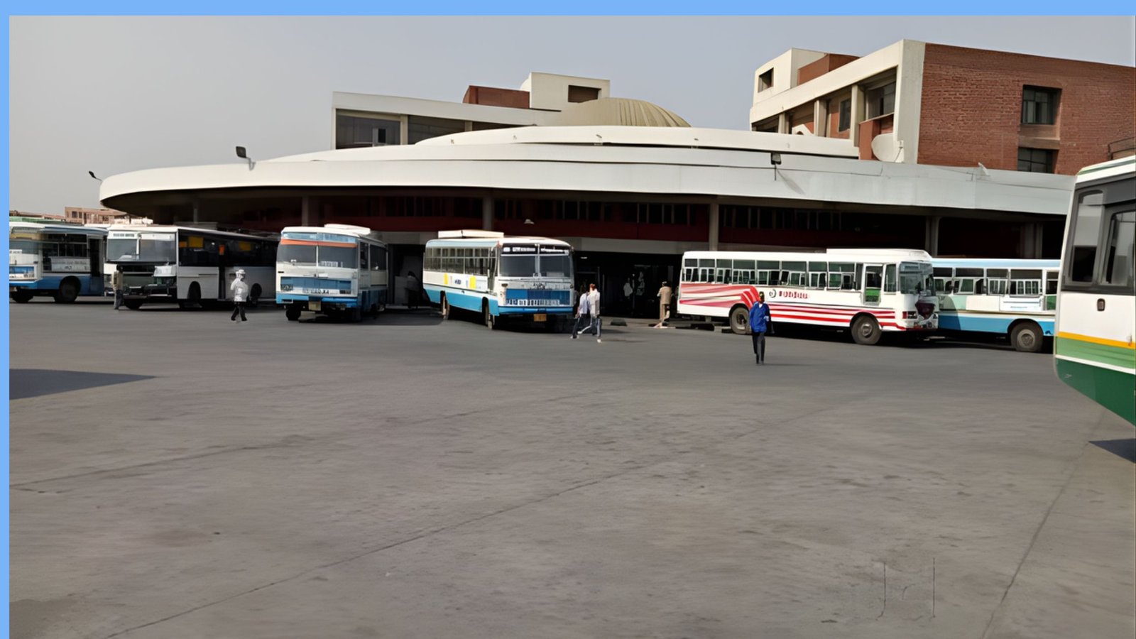 Chandigarh Public Transport