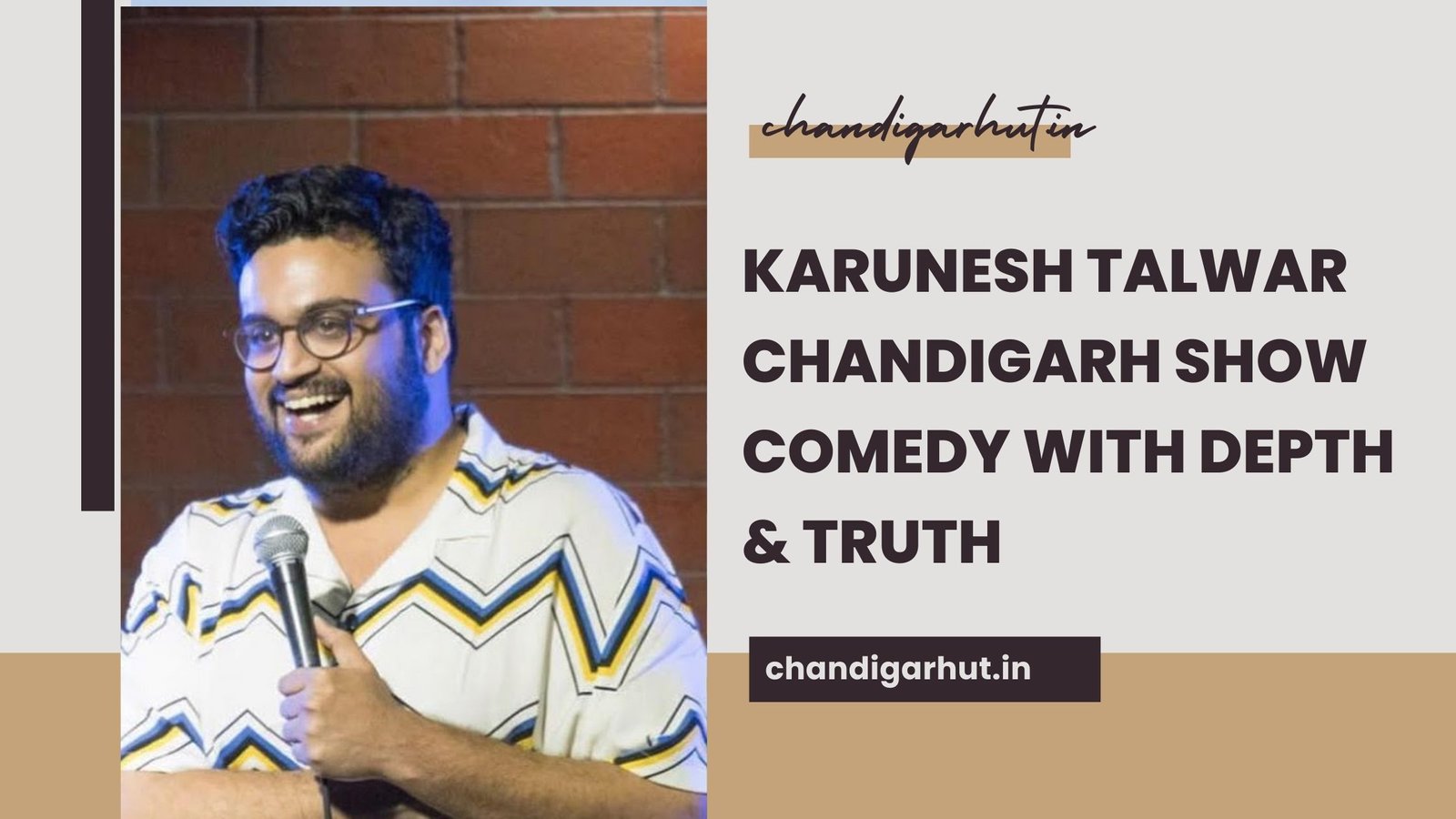 Karunesh Talwar Chandigarh