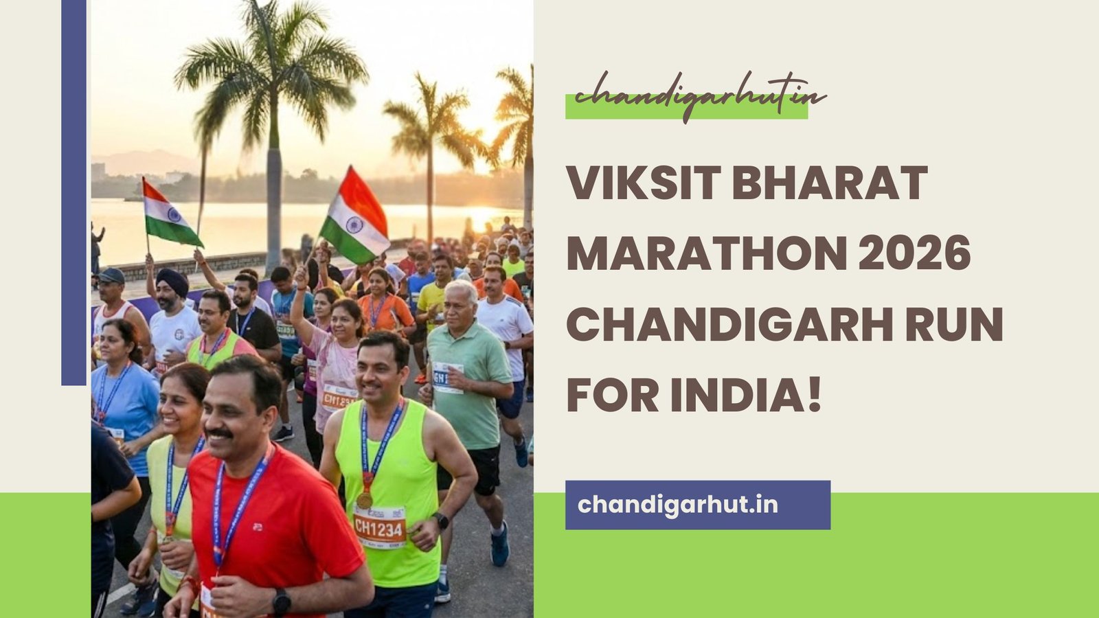 Viksit Bharat Marathon 2026