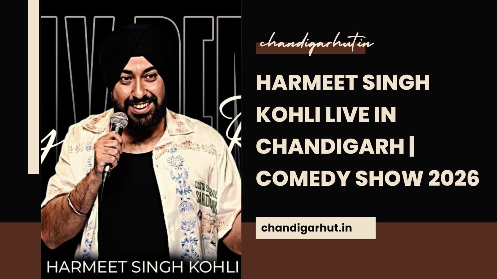 Harmeet Singh Kohli Live