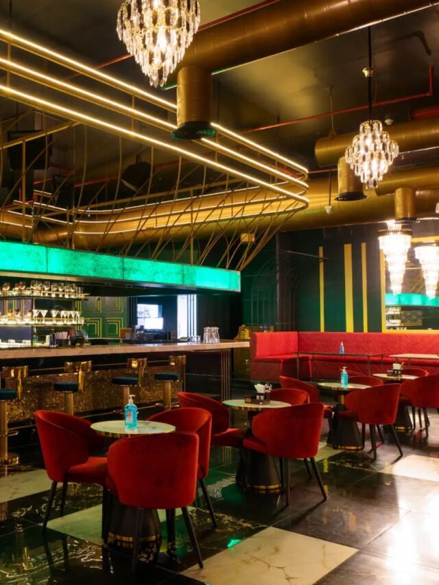 Best party spots in chandigarh