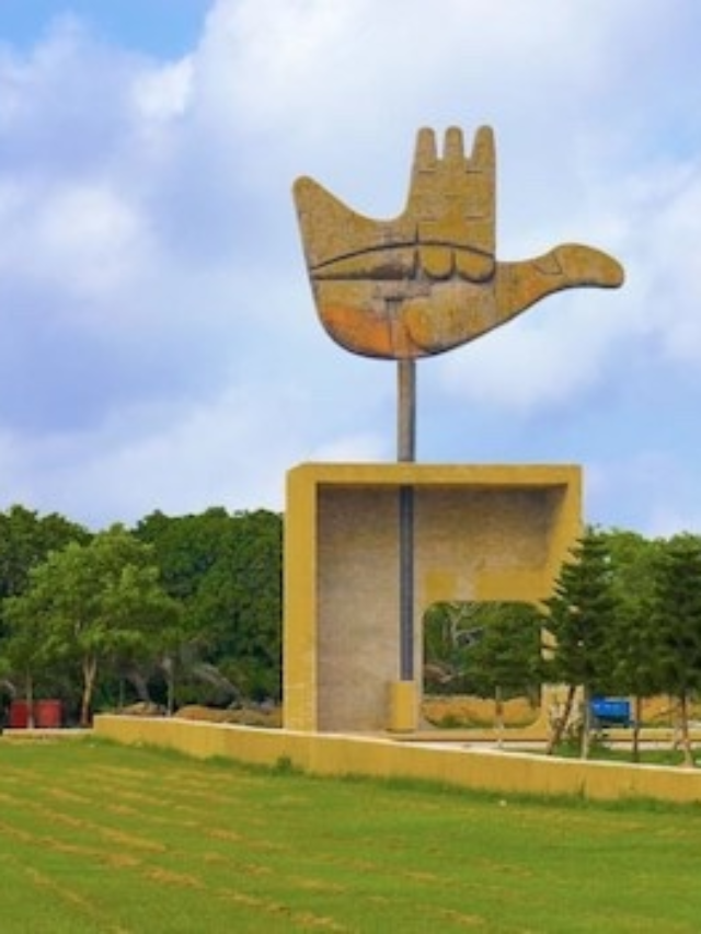 Historic Landmarks of Chandigarh