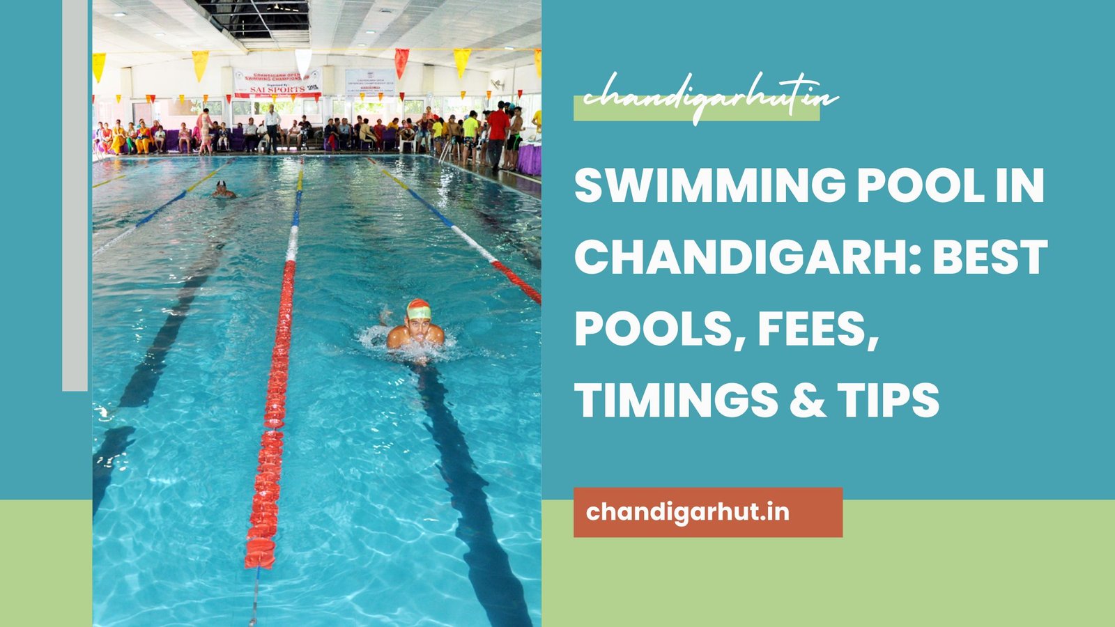 swimming pool in chandigarh