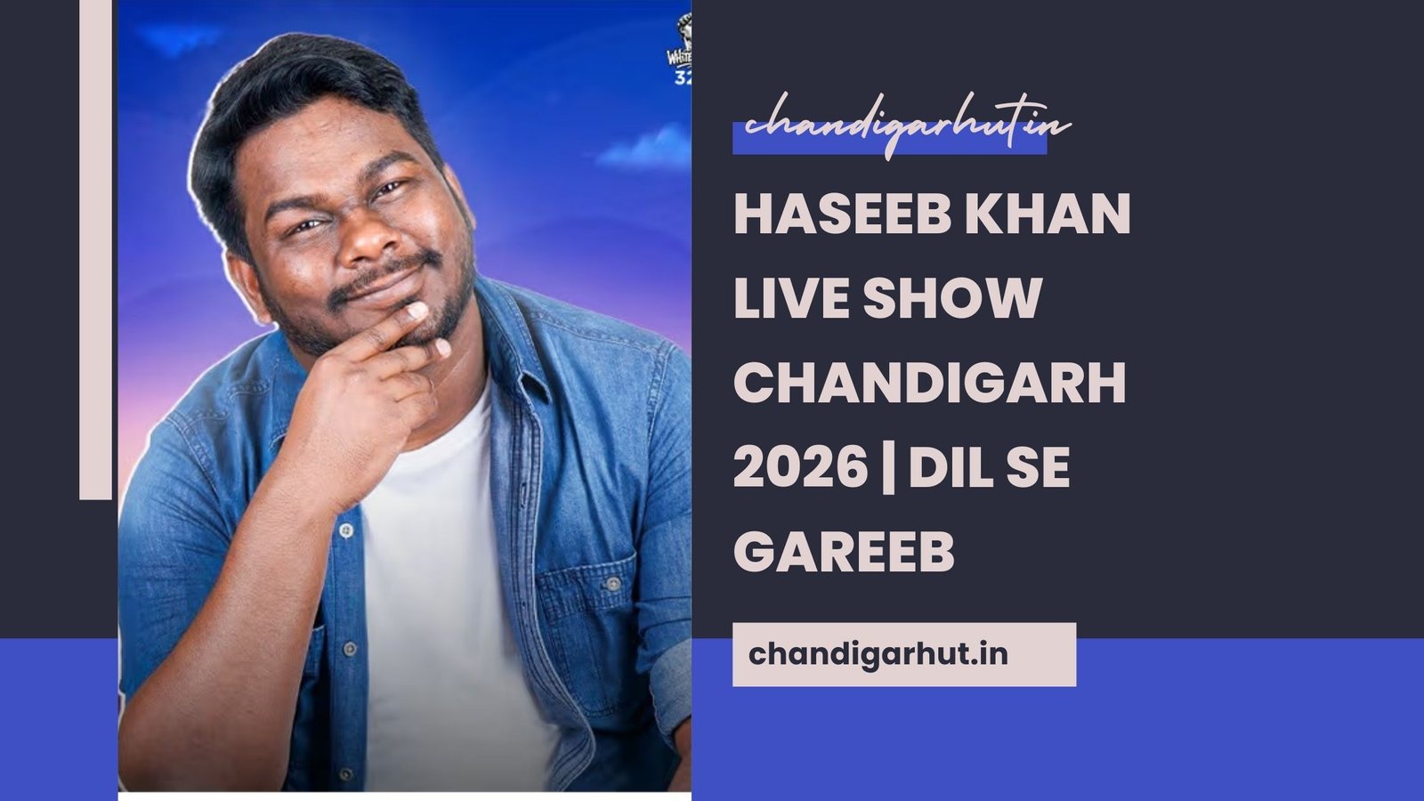 Haseeb Khan Live Show