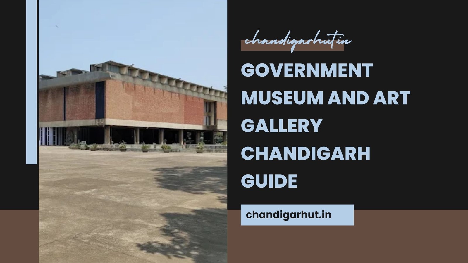 Government Museum and Art Gallery Chandigarh