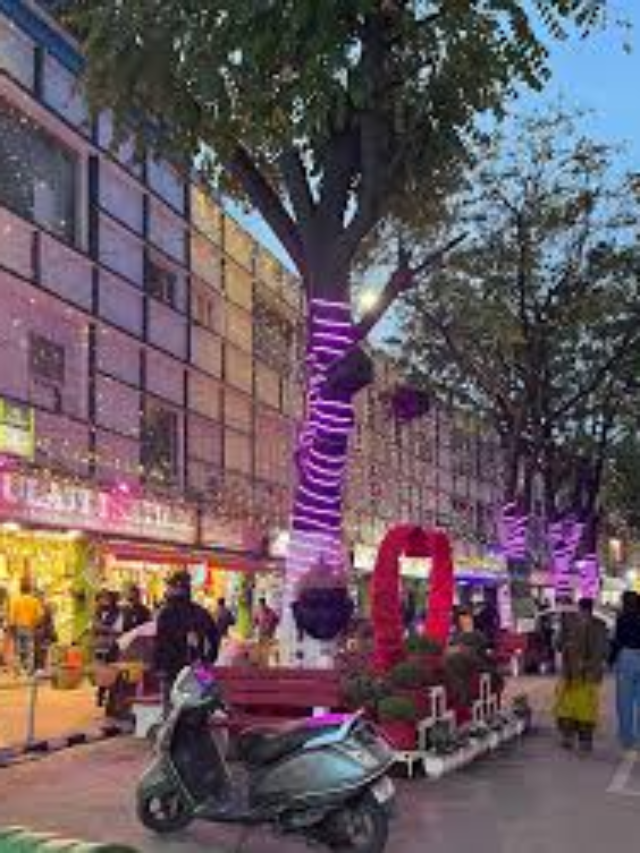 Best Spots for Trendy Finds in chandigarh