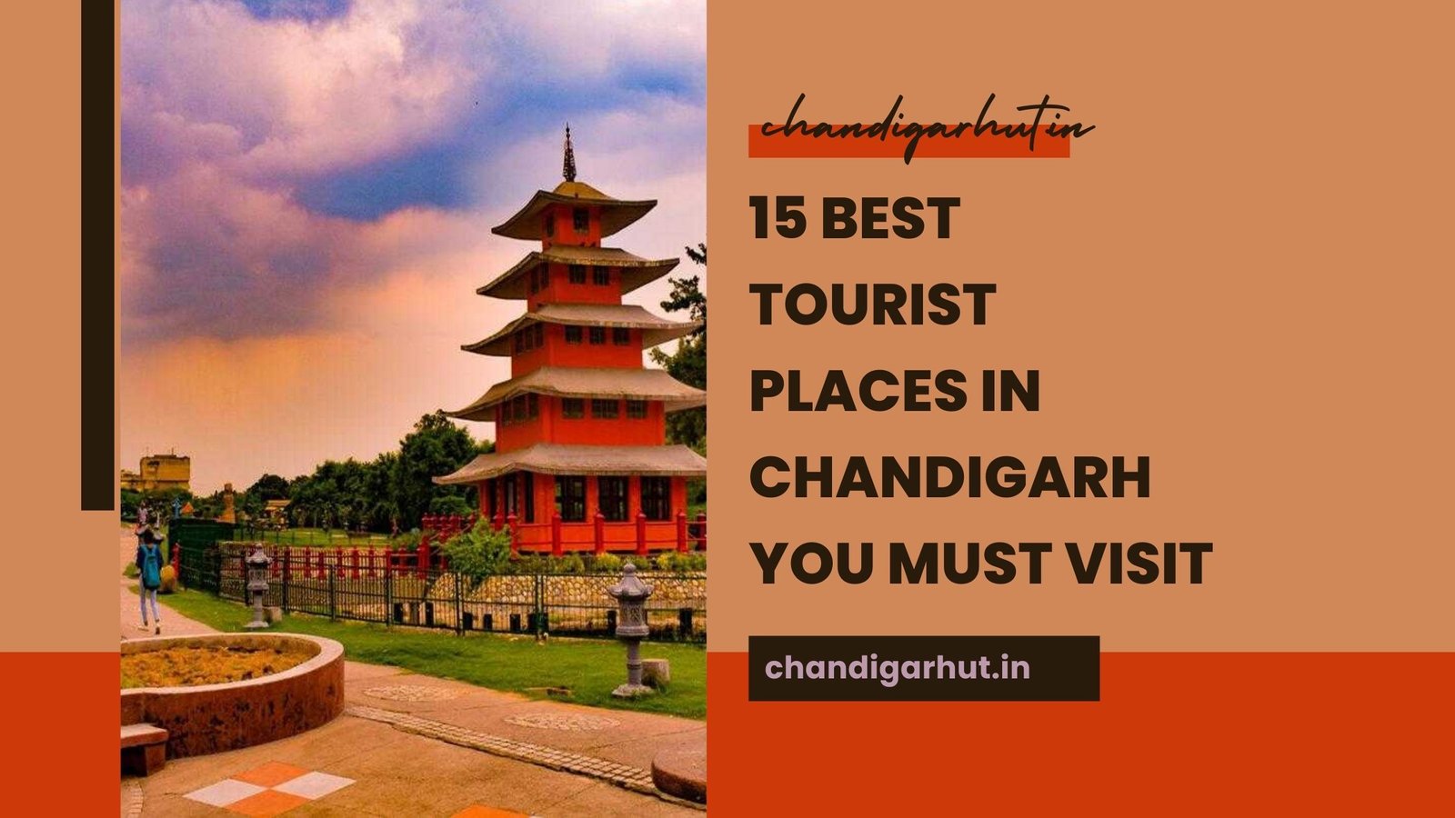Tourist Places in Chandigarh