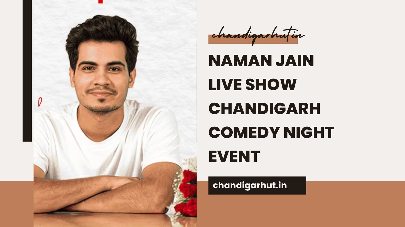 Naman Jain Live Show