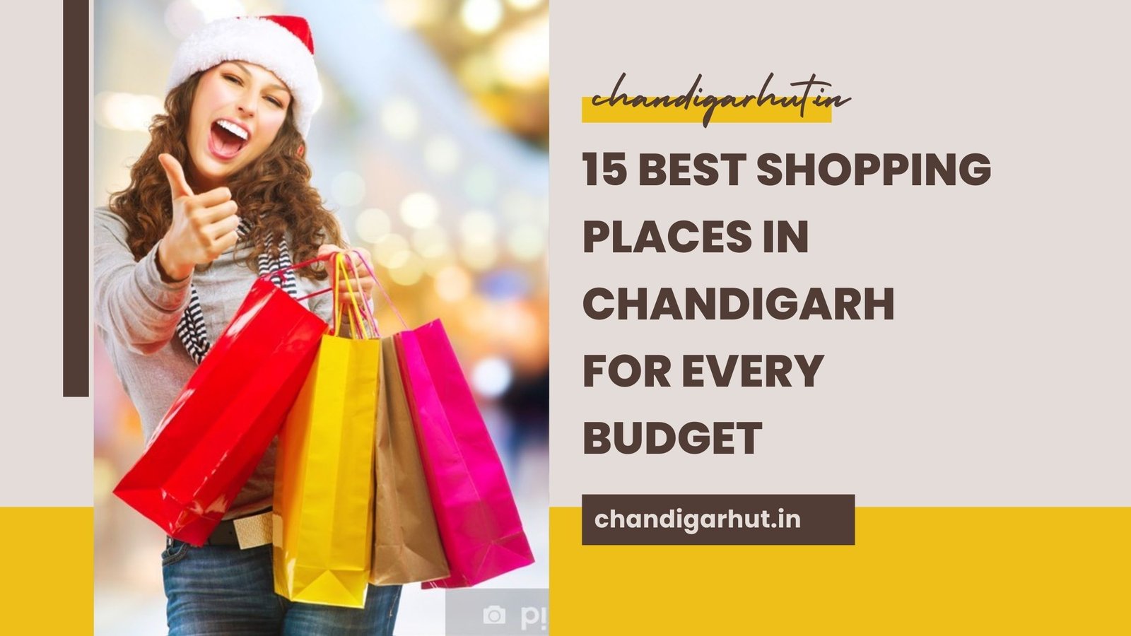 Shopping Places in Chandigarh