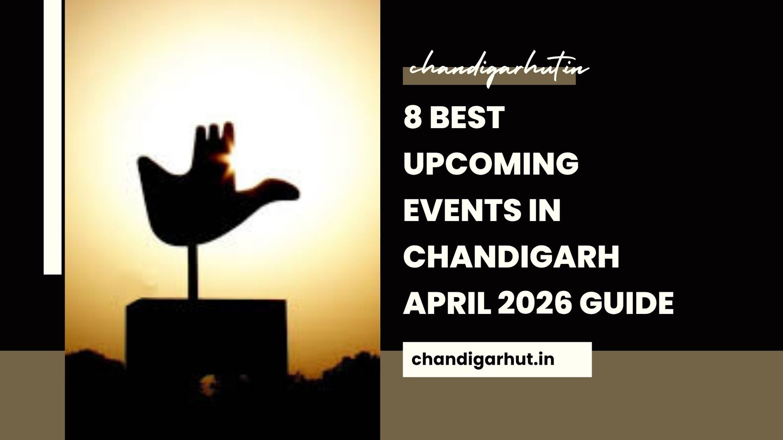 Upcoming Events in Chandigarh