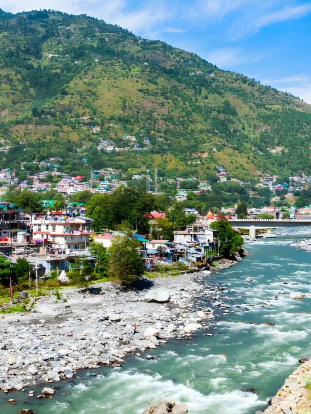 Best Weekend Getaways from Chandigarh You Must Visit!