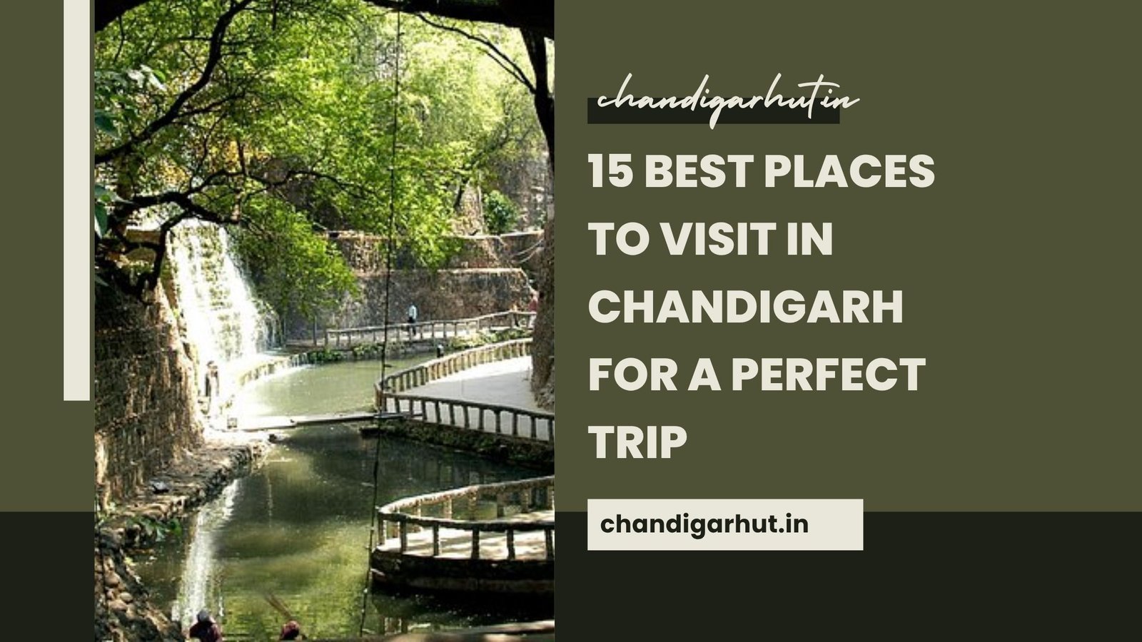 Best Places to Visit in Chandigarh