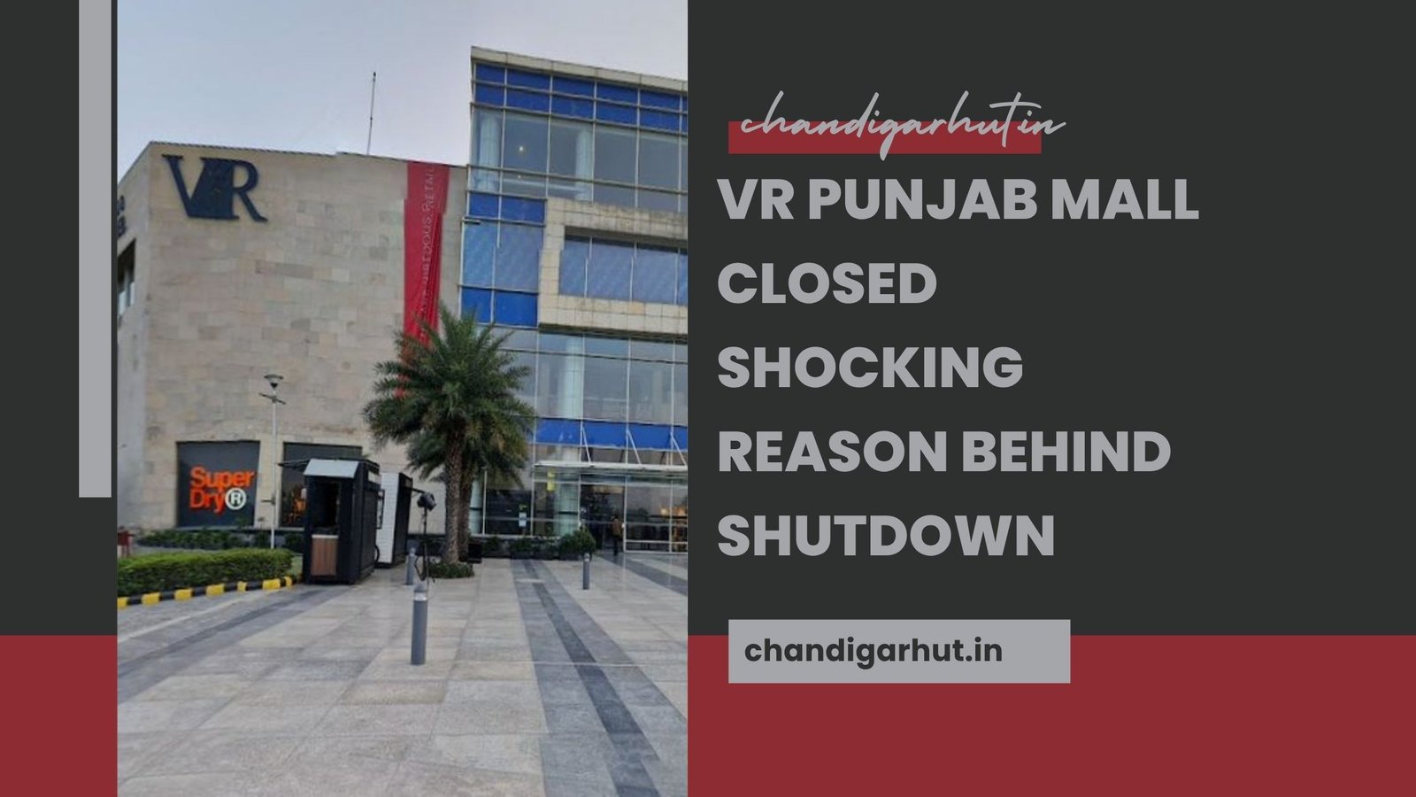 VR Punjab Mall