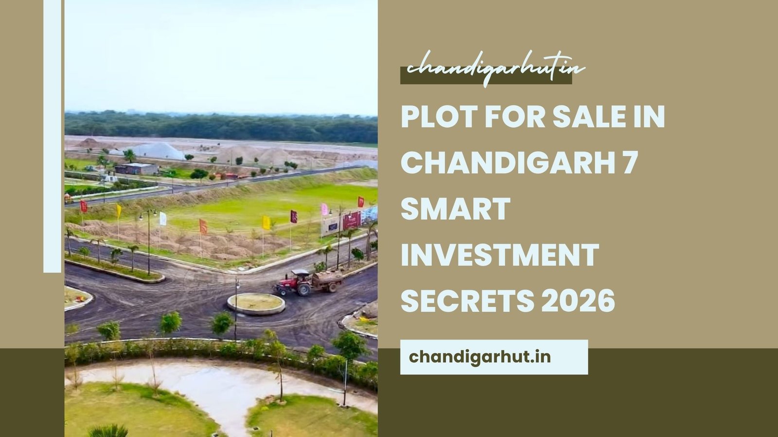 Plot for Sale in Chandigarh