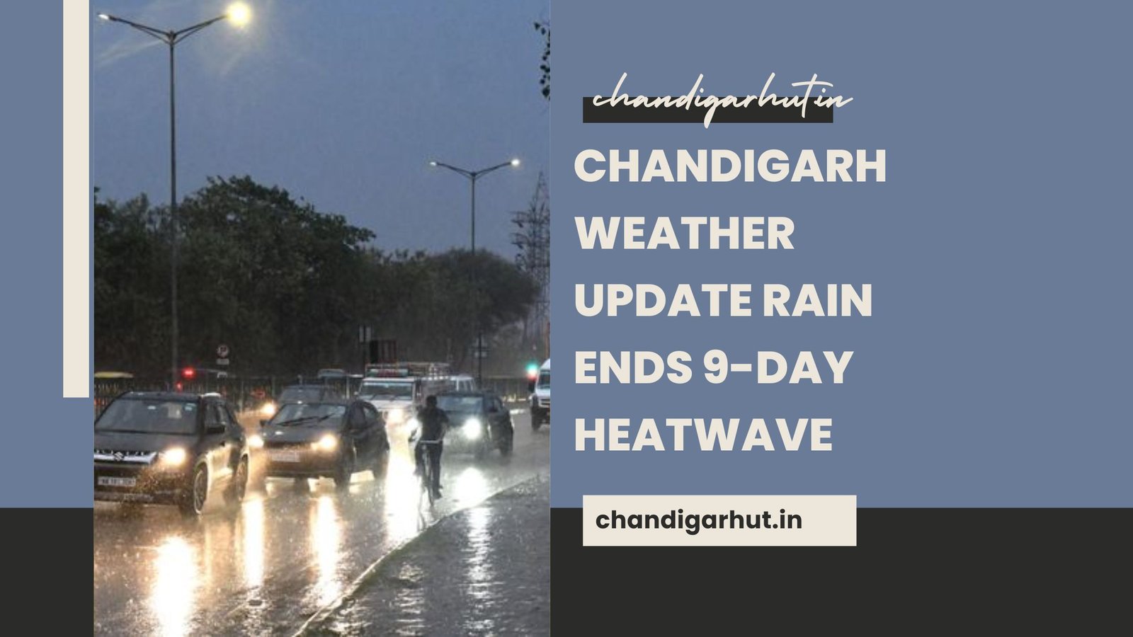 Chandigarh Weather Update
