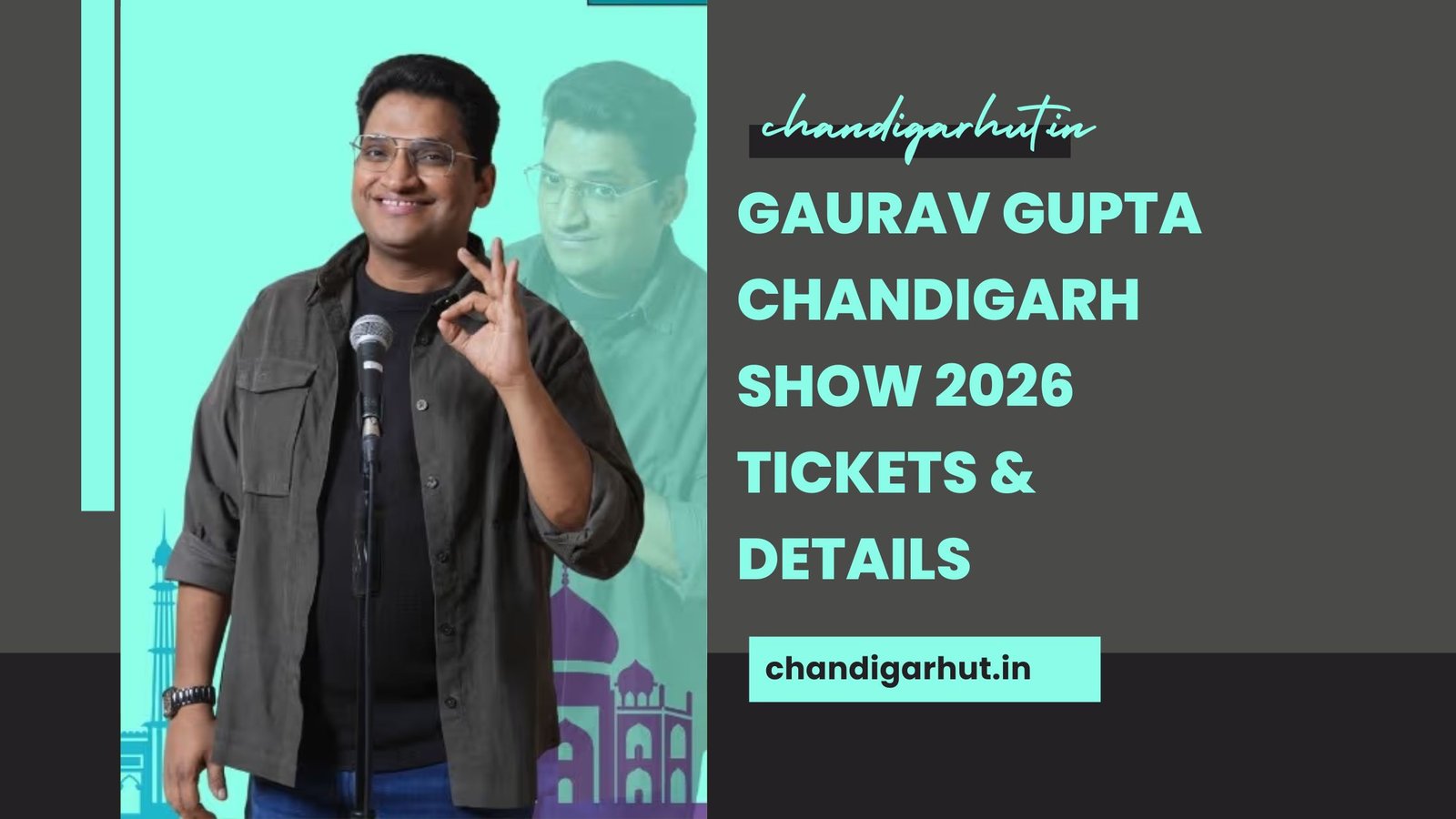 Gaurav Gupta Chandigarh