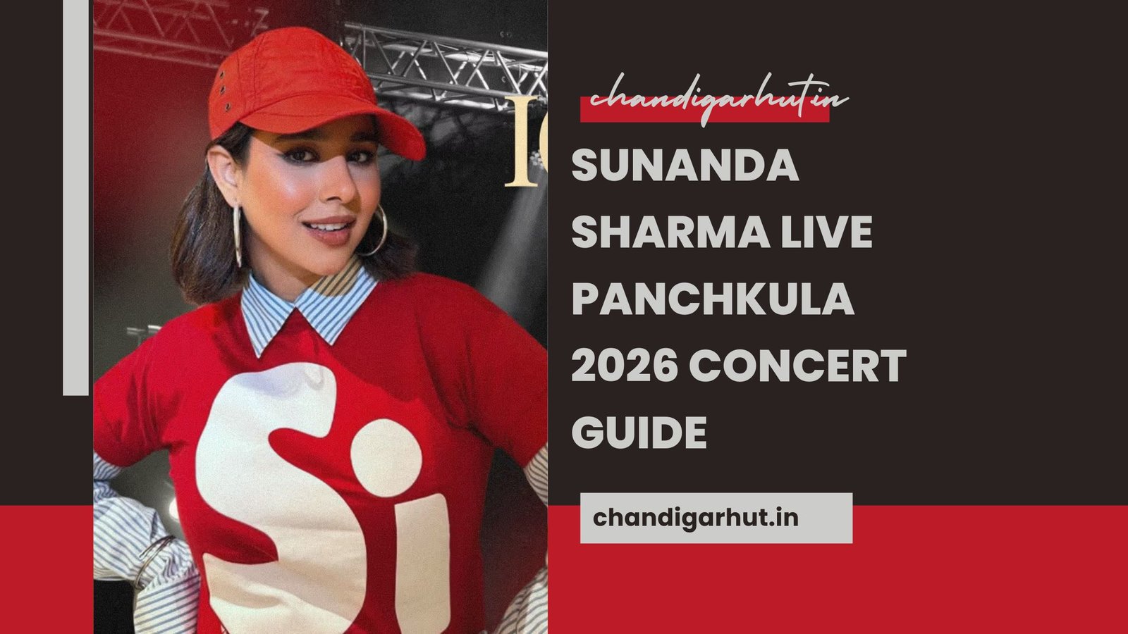 Sunanda Sharma Live