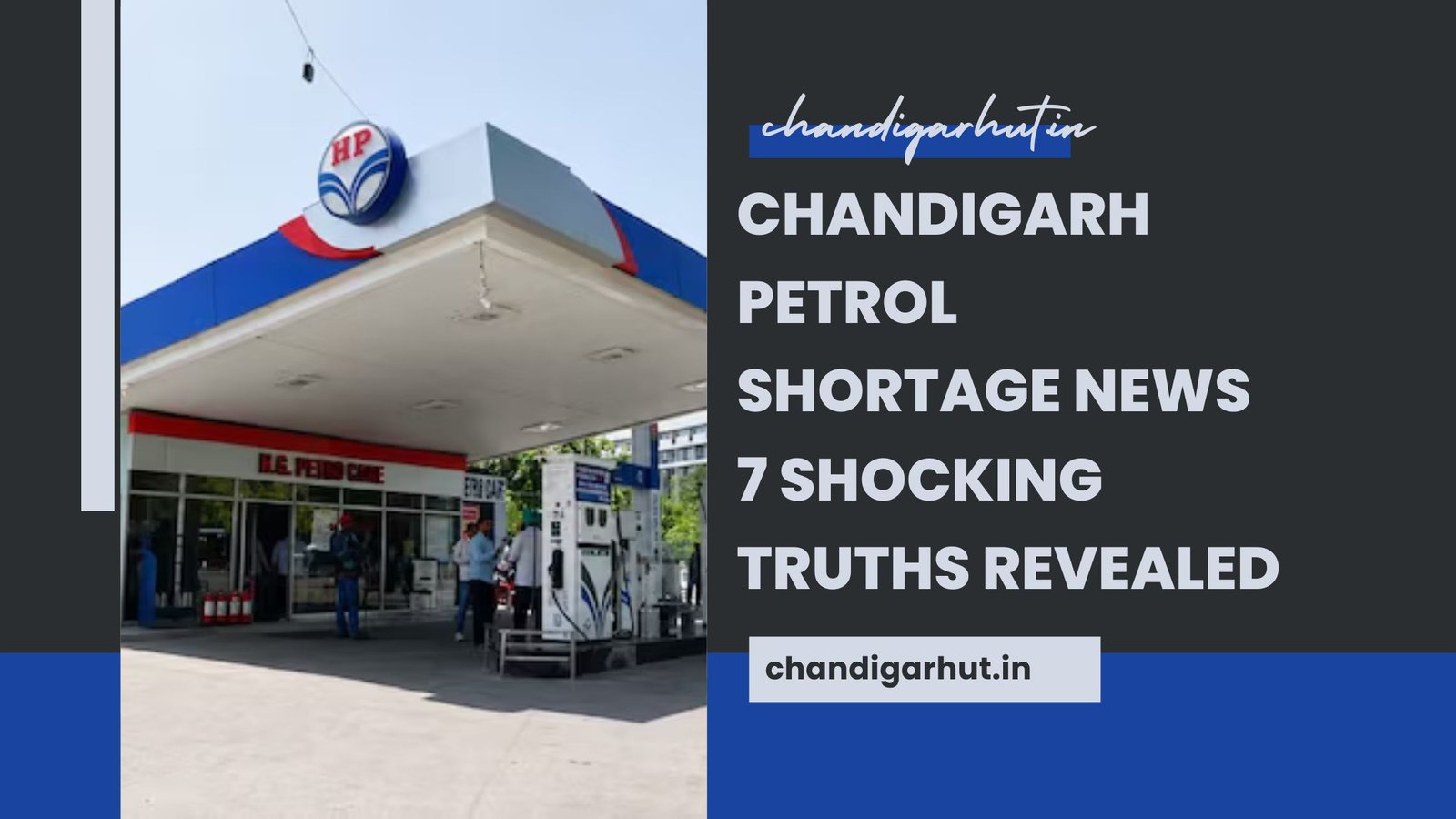 Chandigarh Petrol Shortage News