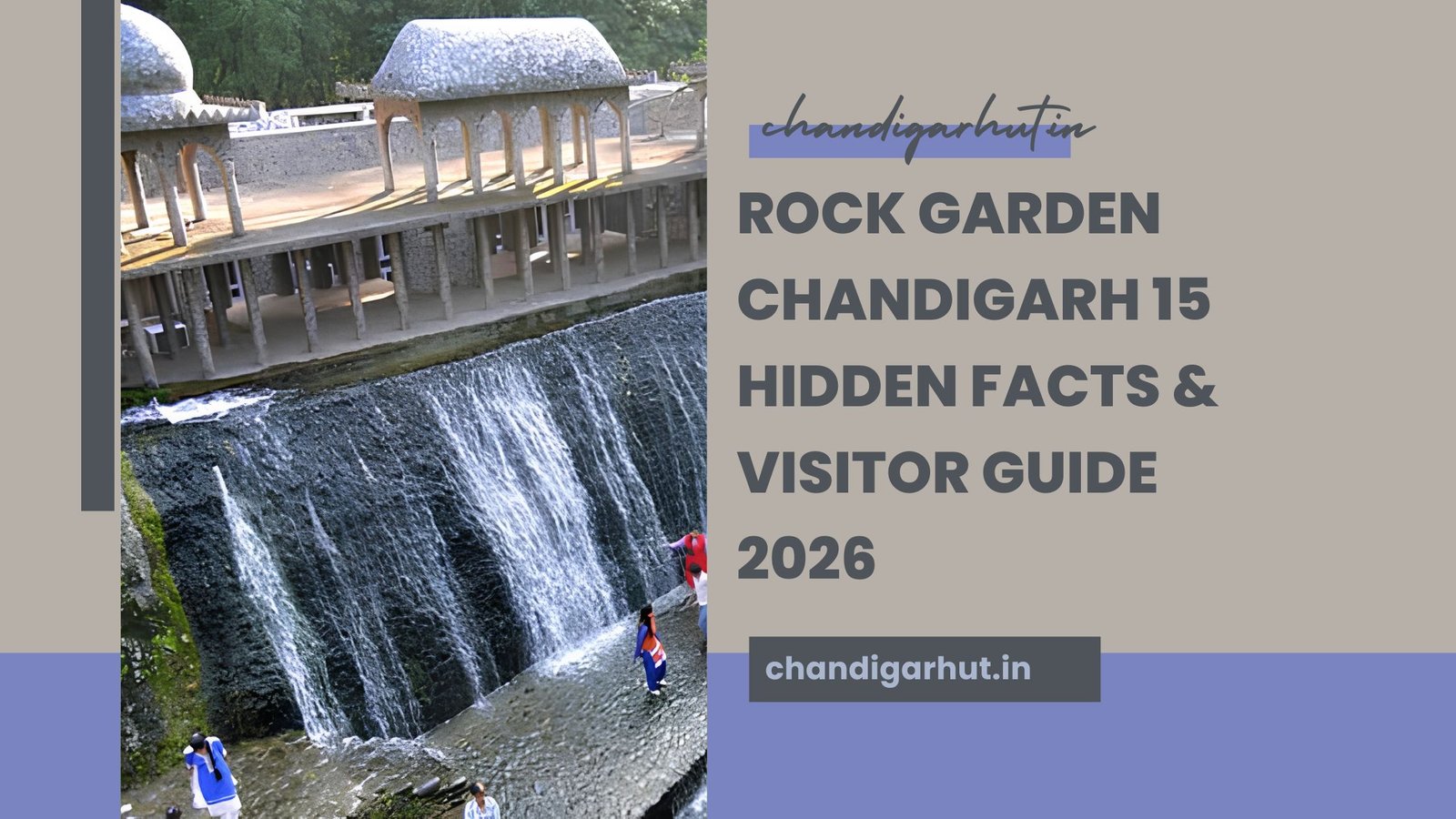 Rock Garden Chandigarh