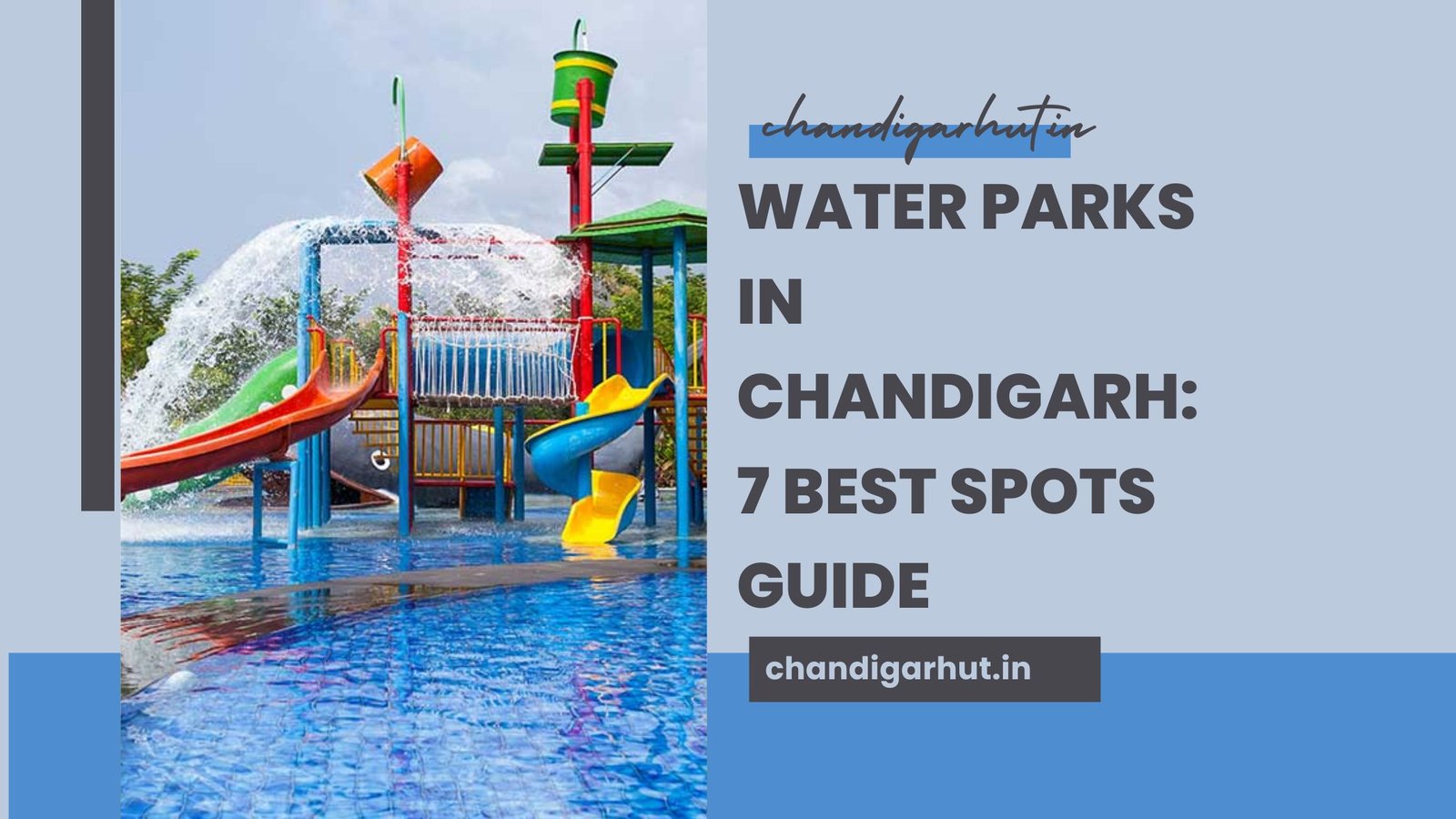 Water Parks in Chandigarh