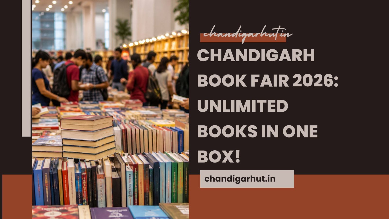 Chandigarh Book Fair