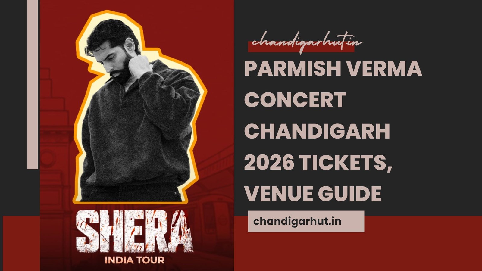 Parmish Verma Concert