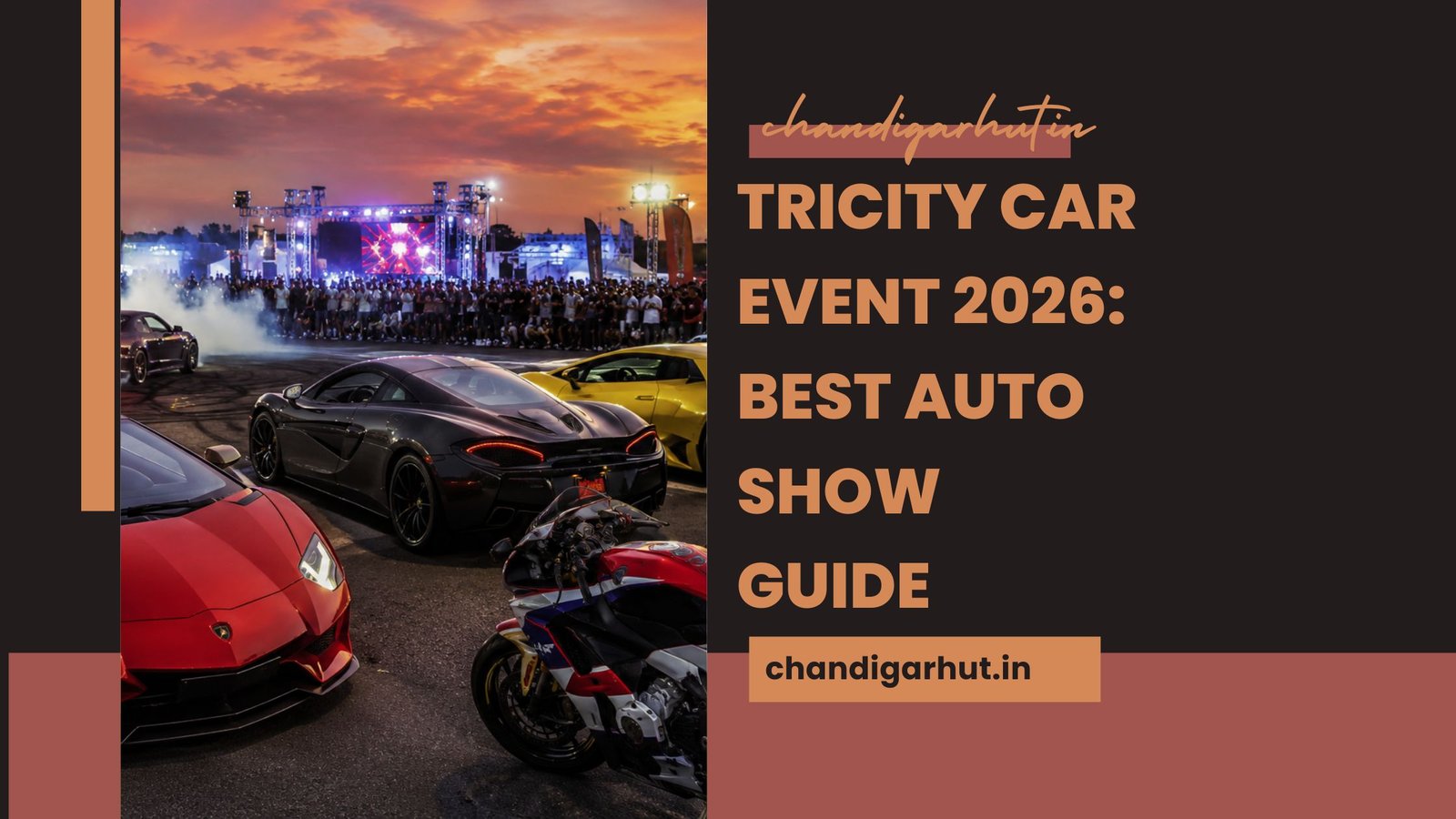 Tricity Car Event