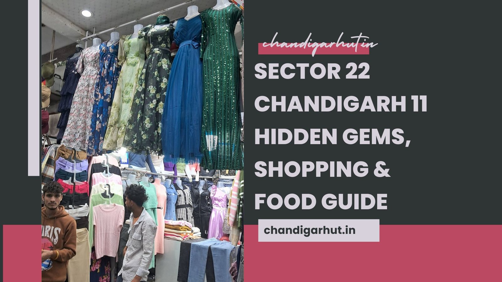 Sector 22 Chandigarh