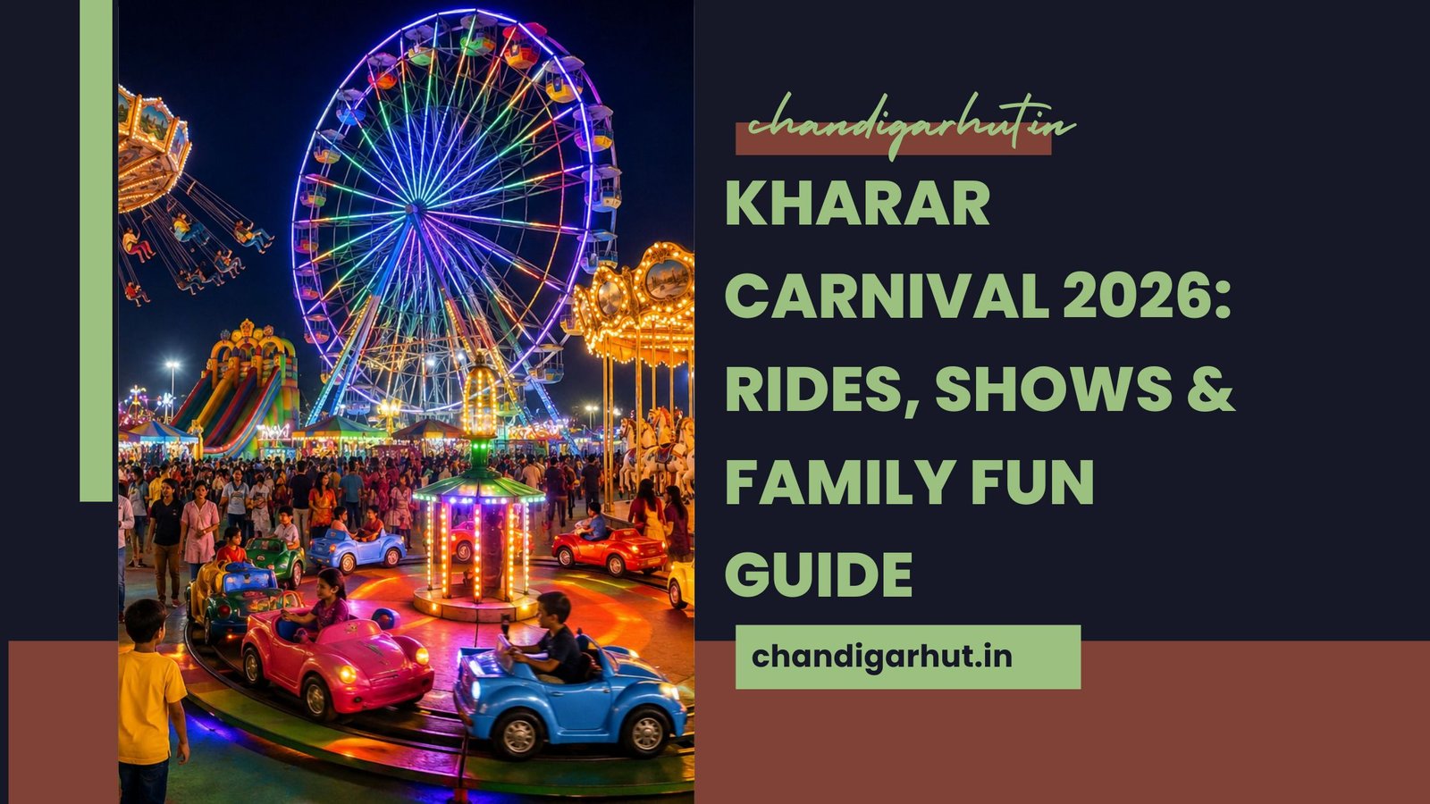 Kharar Carnival 2026