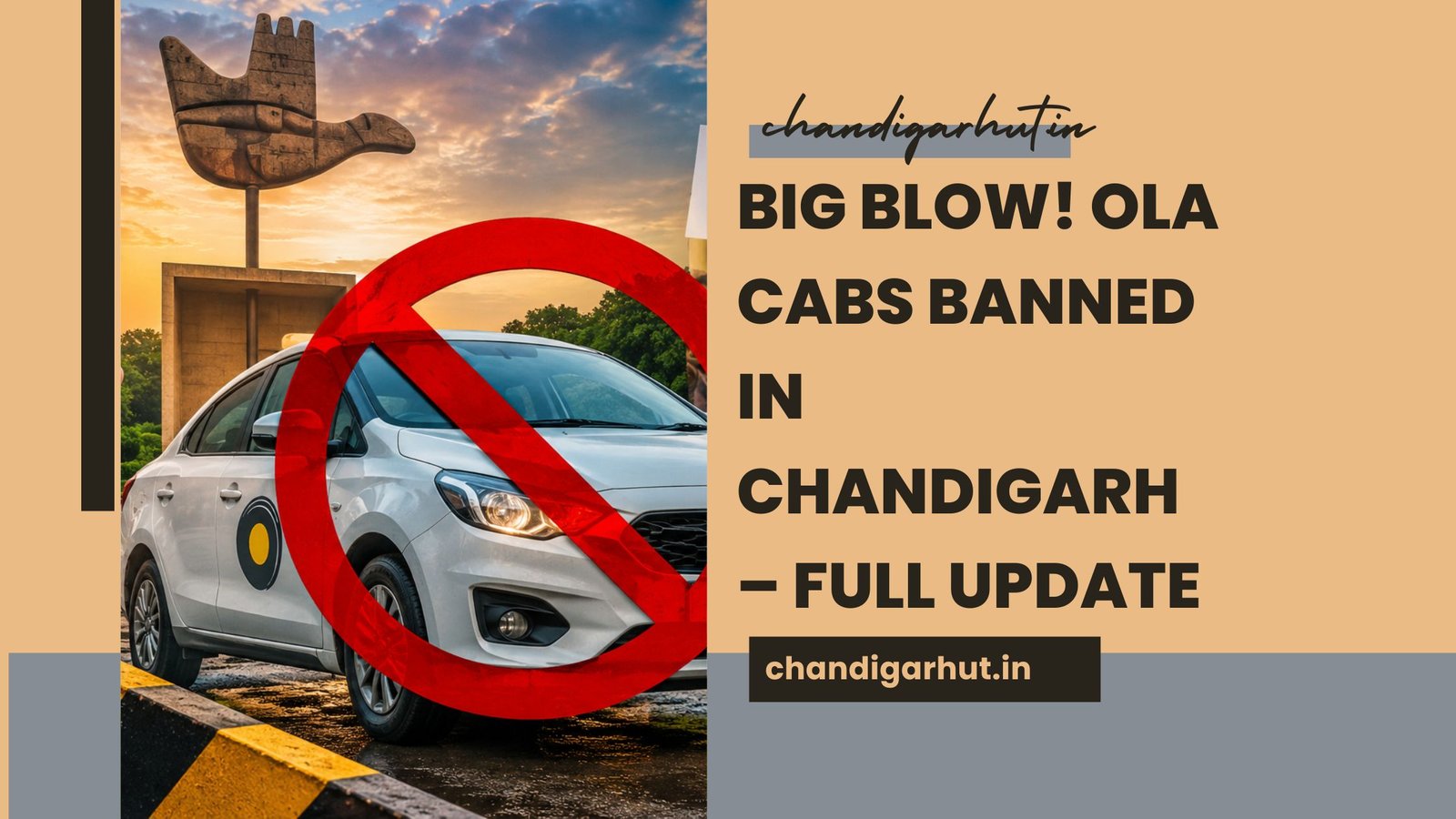 Ola Cabs Banned