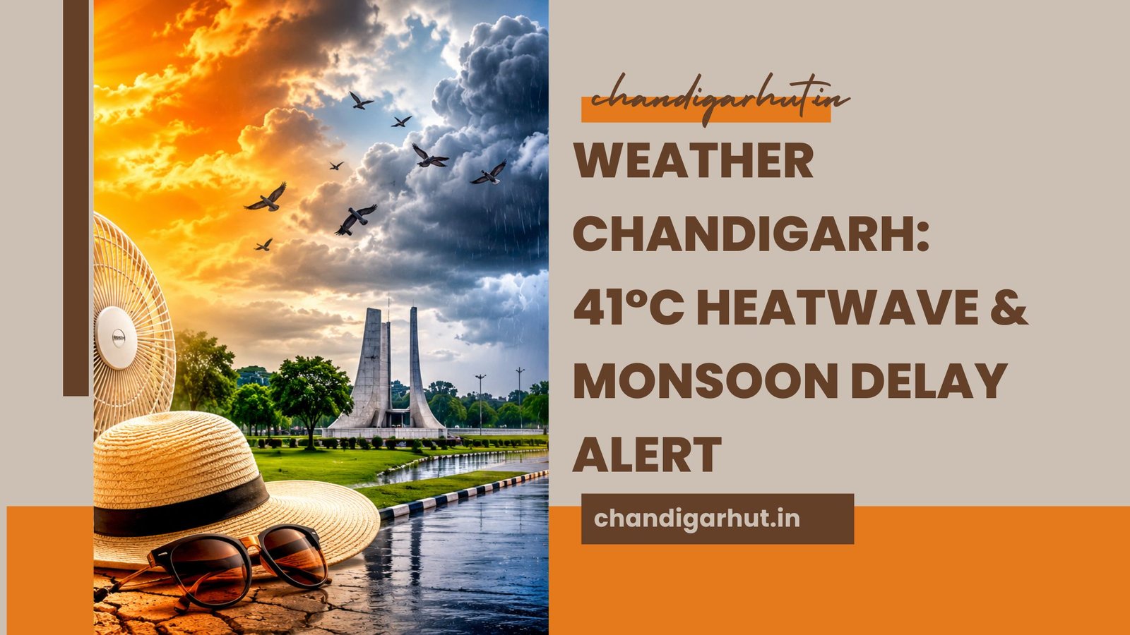 Weather Chandigarh