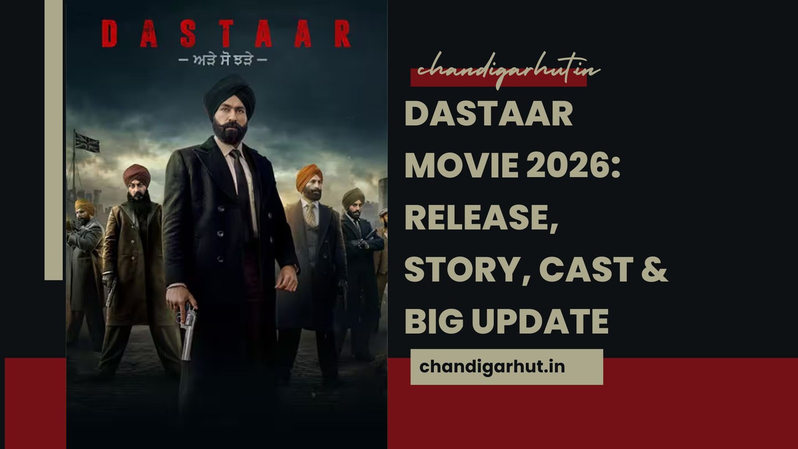 Dastaar Movie 2026
